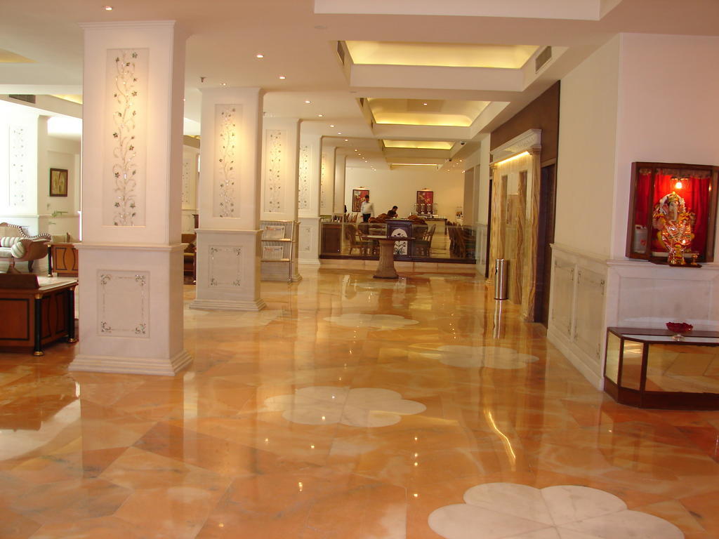 Mansingh Palace, Agra Exterior foto